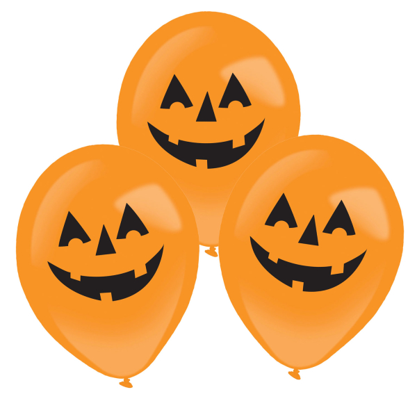 FETESETOCCASIONS-HALLOWEEN-BALLONSLATEX-CITROUILLE