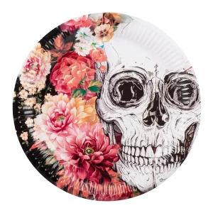 FETESETOCCASIONS-HALLOWEEN-DAYOFTHEDEAD-ASSIETTES