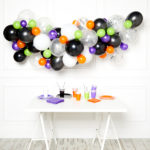 FETESETOCCASIONS-HALLOWEEN-DECODESALLE-GUIRLANDEDEBALLONS-LATEX