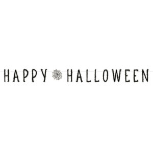 FETESETOCCASIONS-HALLOWEEN-DECODESALLE-GUIRLANDEENPAPIER-ARAIGNEE