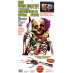 FETESETOCCASIONS-HALLOWEEN-DECORATIONVOITURE-CREEPYCARNEVIL
