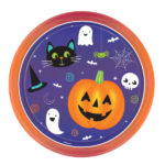 FETESETOCCASIONS-HALLOWEEN-HALLOWEENFRIENDS-ASSIETTES