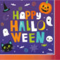 FETESETOCCASIONS-HALLOWEEN-HALLOWEENFRIENDS-SERVIETTES