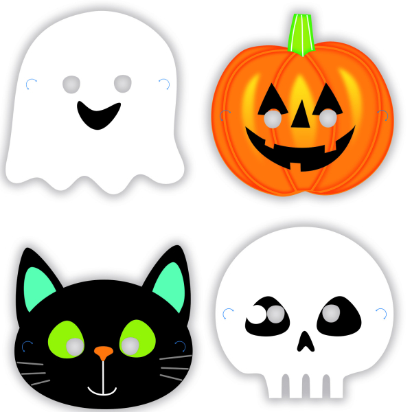 FETESETOCCASIONS-HALLOWEEN-MASQUES-ENFANTS