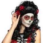 FETESETOCCASIONS-HALLOWEEN-PERRUQUES-ADULTE-CATRINA