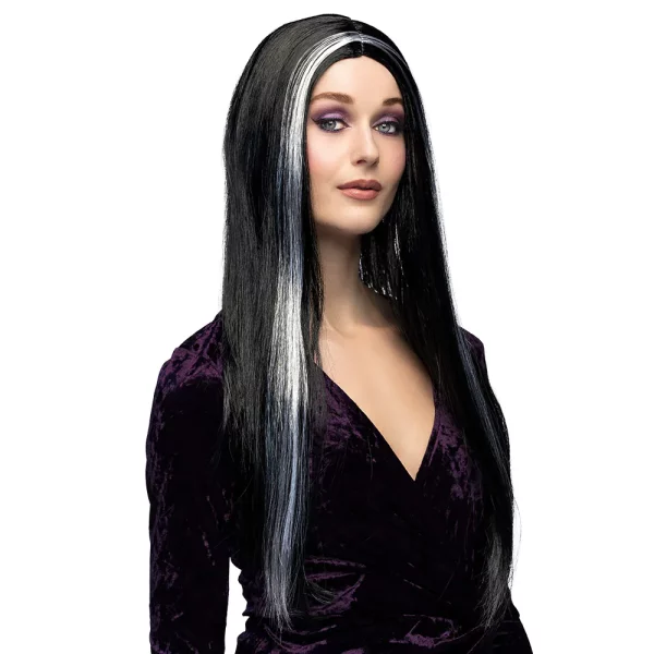 FETESETOCCASIONS-HALLOWEEN-PERRUQUES-ADULTE-SORCIERE-AURORA