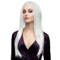 FETESETOCCASIONS-HALLOWEEN-PERRUQUES-ADULTE-SORCIERE-BLANCHE