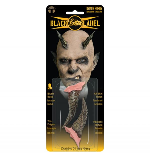 FETEETOCCASIONS-HALLOWEEN-ACCESSOIRESVAMPIRE-CORNESDEDEMON