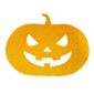 FETESETOCCASIONS-HALLOWEEN-DECODETABLE-SETS-CITROUILLE