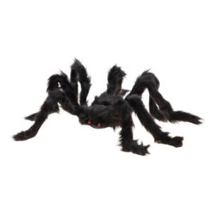 FETESETOCCASIONS-HALLOWEEN-INSECTESDHALLOWEEN-ARAIGNEE-VELUE-NOIRE