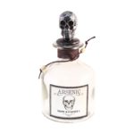 FETESETOCCASIONS-DECORATIONDETABLE-FLACONENVERRE-ARSENIC