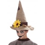 FETESETOCCASIONS-HALLOWEEN-ACCESSOIRESCHEVEUX-CHAPEAUX-EPOUVENTAIL