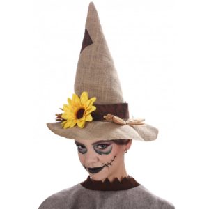 FETESETOCCASIONS-HALLOWEEN-ACCESSOIRESCHEVEUX-CHAPEAUX-EPOUVENTAIL