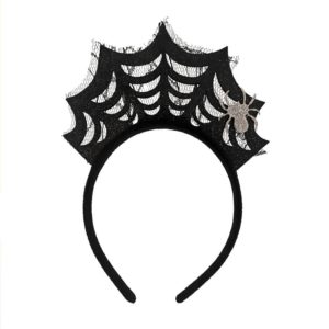 FETESETOCCASIONS-HALLOWEEN-ACCESSOIRESCHEVEUX-SERRETETE-ARAIGNEE