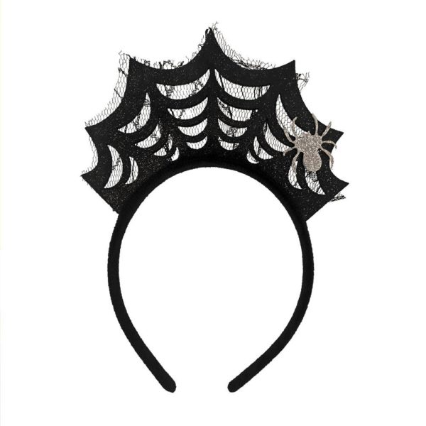FETESETOCCASIONS-HALLOWEEN-ACCESSOIRESCHEVEUX-SERRETETE-ARAIGNEE