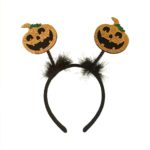 FETESETOCCASIONS-HALLOWEEN-ACCESSOIRESCHEVEUX-SERRETETE-CITROUILLE
