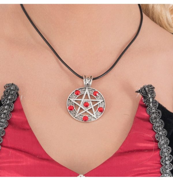 FETESETOCCASIONS-HALLOWEEN-ACCESSOIRESDIABLESSES-LUCIFER-ROUGE
