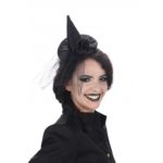 FETESETOCCASIONS-HALLOWEEN-ACCESSOIRESSORCIERE-MINICHAPEAU