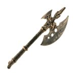 FETESETOCCASIONS-HALLOWEEN-ARMES-HACHE-VIKING