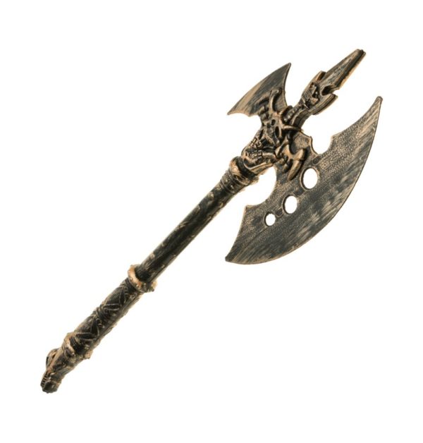 FETESETOCCASIONS-HALLOWEEN-ARMES-HACHE-VIKING