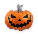 FETESETOCCASIONS-HALLOWEEN-BALLONSALU-CITROUILLE-55CM