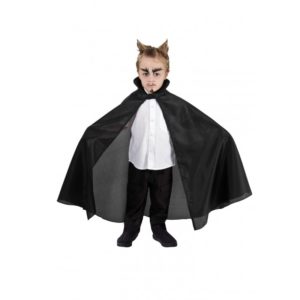 FETESETOCCASIONS-HALLOWEEN-CAPE-VAMPIRE-NOIR-85CM