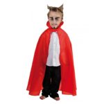 FETESETOCCASIONS-HALLOWEEN-CAPE-VAMPIRE-ROUGE-85CM