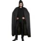 FETESETOCCASIONS-HALLOWEEN-CAPESETAILES-CAPE-CAPUCHE-NOIR-TISSU
