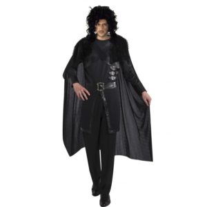 FETESETOCCASIONS-HALLOWEEN-CAPESETAILES-CAPE-CHEVALIER-NOIRE