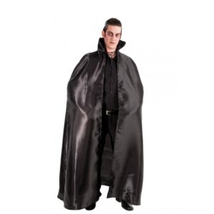 FETESETOCCASIONS-HALLOWEEN-CAPESETAILES-CAPE-VAMPIRE-NOIR-SATIN