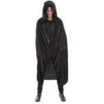 FETESETOCCASIONS-HALLOWEEN-CAPESETAILES-CAPUCHEBLEUE-ADULTE-VELOURS