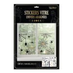 FETESETOCCASIONS-HALLOWEEN-DECODESALLE-ARAIGNEES-STICKERS-VITRE