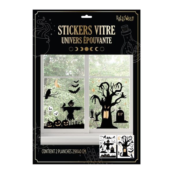FETESETOCCASIONS-HALLOWEEN-DECODESALLE-EPOUVANTE-STICKERS-VITRE