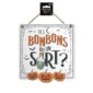 FETESETOCCASIONS-HALLOWEEN-DECODESALLE-PLAQUEDEPORTE-DESBONBONSOUUNSORT