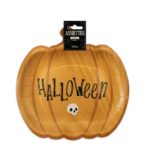 FETESETOCCASIONS-HALLOWEEN-DECODETABLE-ASSIETTES-CITROUILLE