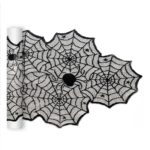 FETESETOCCASIONS-HALLOWEEN-DECODETABLE-CHEMINDETABLE-ARAIGNEE
