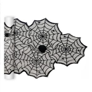 FETESETOCCASIONS-HALLOWEEN-DECODETABLE-CHEMINDETABLE-ARAIGNEE