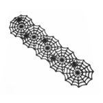 FETESETOCCASIONS-HALLOWEEN-DECODETABLE-CHEMINDETABLE-TOILE-ARAIGNEE