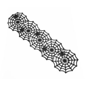 FETESETOCCASIONS-HALLOWEEN-DECODETABLE-CHEMINDETABLE-TOILE-ARAIGNEE