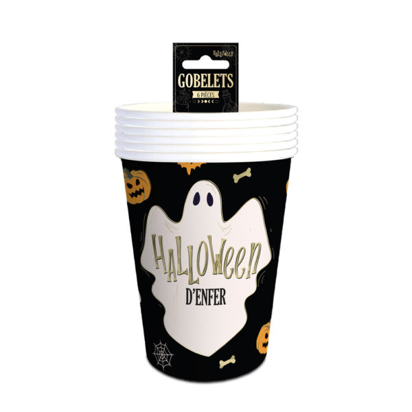 FETESETOCCASIONS-HALLOWEEN-DECODETABLE-GOBELETS-HALLOWEENDENFER