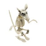 FETESETOCCASIONS-HALLOWEEN-DECODETABLE-RAT-SQUELETTE