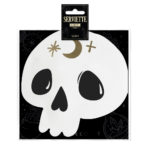 FETESETOCCASIONS-HALLOWEEN-DECODETABLE-SERVIETTES-TETEDEMORT