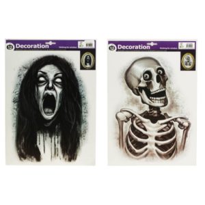 FETESETOCCASIONS-HALLOWEEN-DECORATIONDESALLE-STICKER-HALLOWEEN