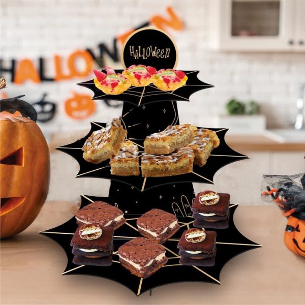 FETESETOCCASIONS-HALLOWEEN-DECORATIONDETABLE-PRESENTOIRAGATEAUX