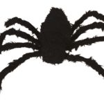 FETESETOCCASIONS-HALLOWEEN-INSECTES-ARAIGNEES-GEANTE-160CM