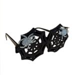 FETESETOCCASIONS-HALLOWEEN-LOUPSMASQUESLUNETTES-ARAIGNEE