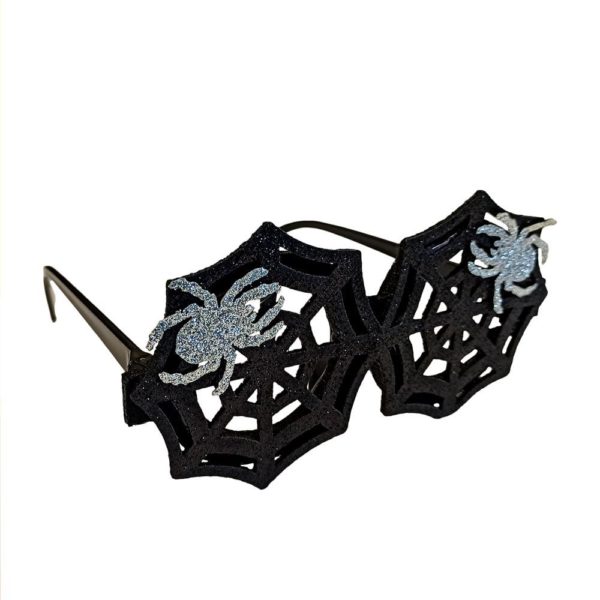 FETESETOCCASIONS-HALLOWEEN-LOUPSMASQUESLUNETTES-ARAIGNEE