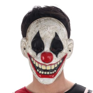 FETESETOCCASIONS-HALLOWEEN-MASQUES-CLOWN-LAUGHING