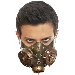 FETESETOCCASIONS-HALLOWEEN-MASQUES-DEMIMASQUE-STEAMPUNK-MUZZLE