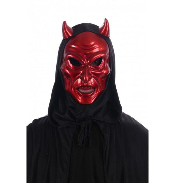 FETESETOCCASIONS-HALLOWEEN-MASQUES-DIABLE-CAPUCHE